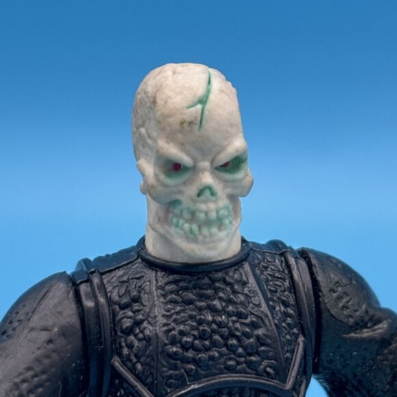 Chap Mei Orcus Evil Skull Emperor Dark Wizard Legends of Knights Action Figure - Picture 4 of 4